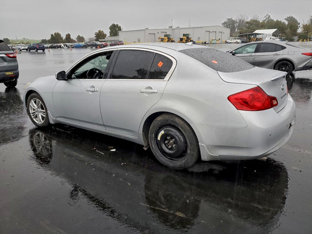 2013 Infiniti G37 Base VIN: JN1CV6AP1DM306865 Lot: 97885755