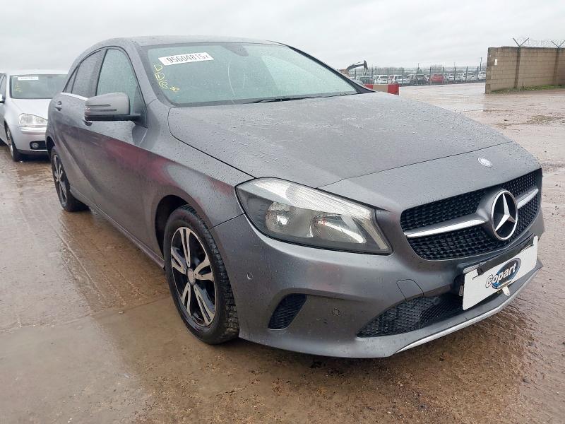 2016 MERCEDES-BENZ A CLASS A180D SE EXECUTIVE 5DR AUTO