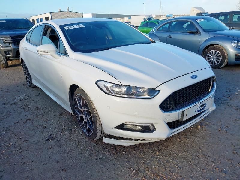 2016 FORD MONDEO 2.0 TDCI 180 TITANIUM 5DR