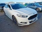 2016 FORD MONDEO 2.0 TDCI 180 TITANIUM 5DR for sale at Copart CORBY