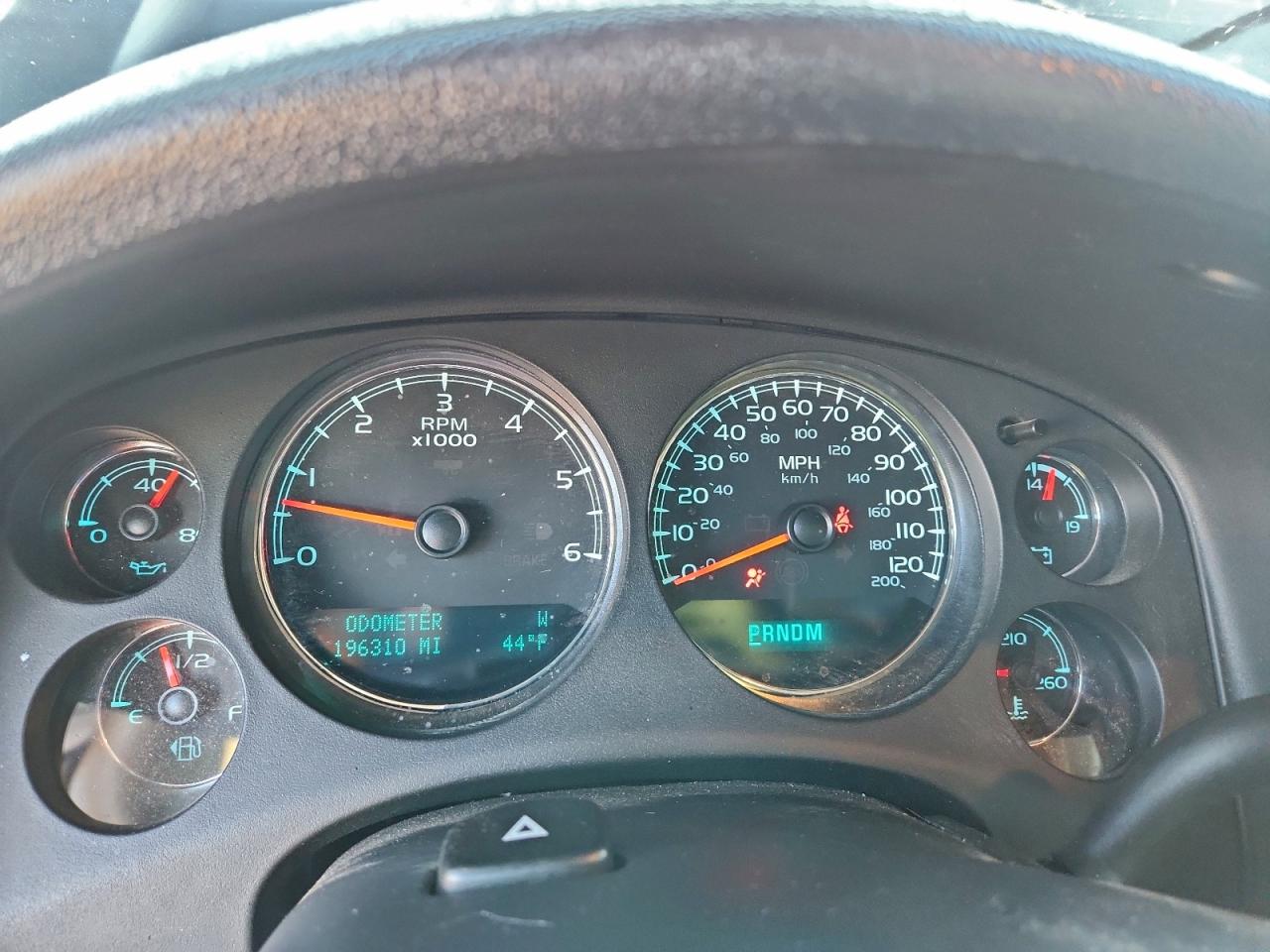 2013 Chevrolet Suburban K1500 Lt VIN: 1GNSKJE74DR119127 Lot: 94099985