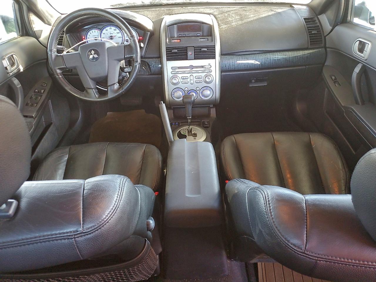 2005 Mitsubishi Galant Gts VIN: 4A3AB76S45E047460 Lot: 95151345