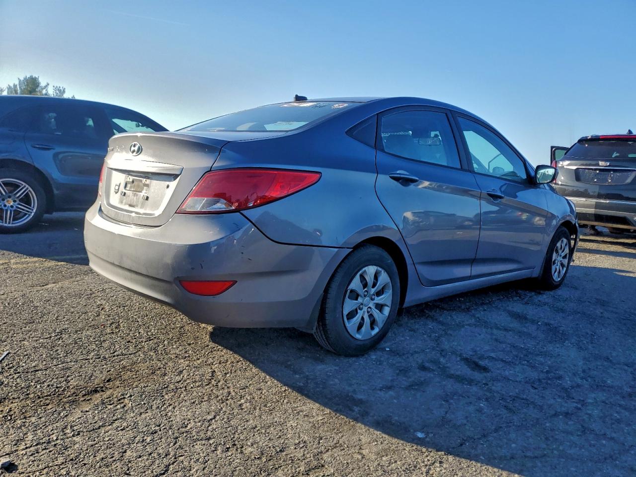 2016 Hyundai Accent Se VIN: KMHCT4AE8GU111786 Lot: 97588285