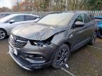 2018 VAUXHALL GRANDLAND X 1.2 TURBO SPORT NAV 5DR for sale at Copart SANDTOFT