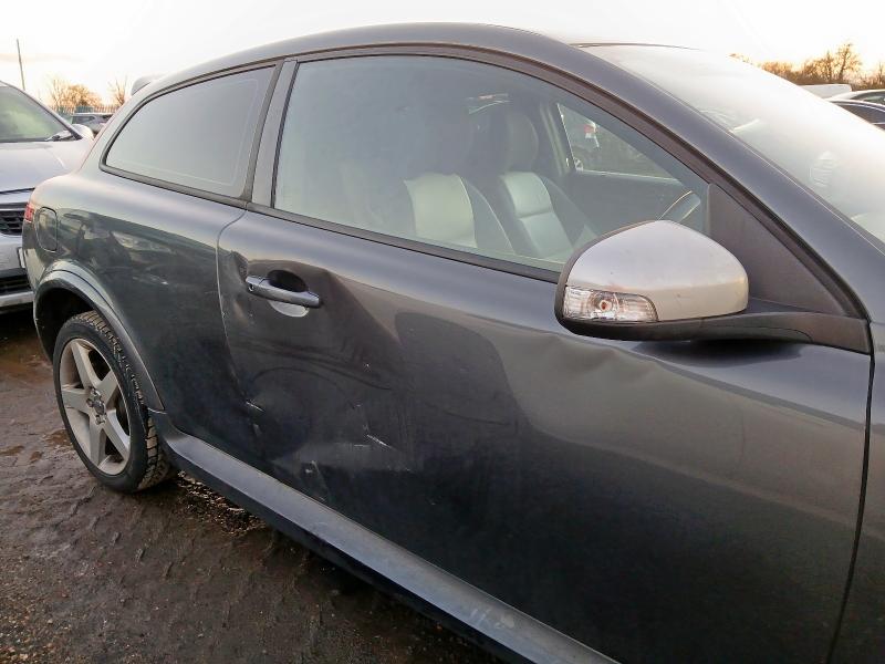 2009 VOLVO C30 1.6 R DESIGN 3DR