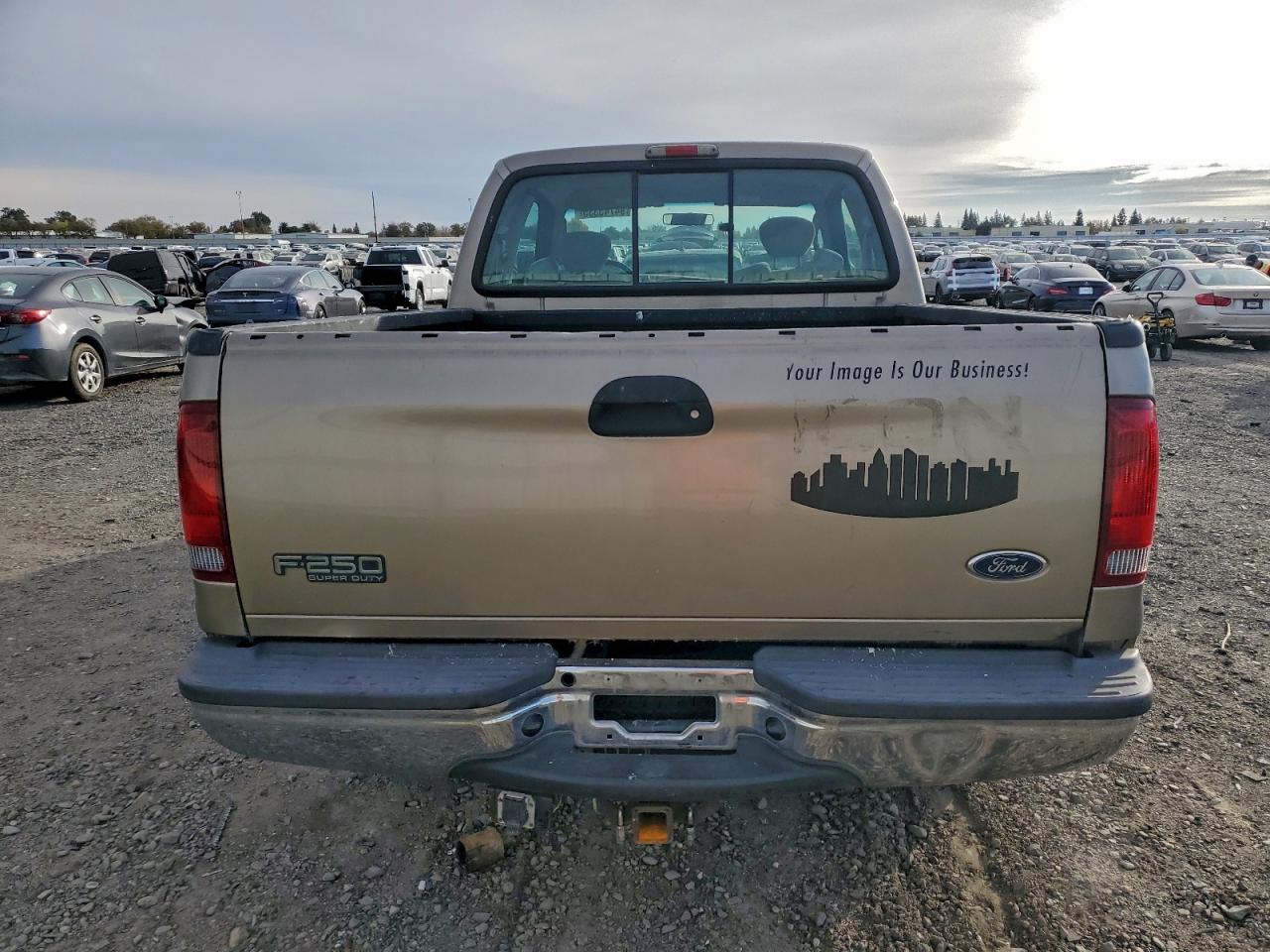 2003 Ford F250 Super Duty VIN: 1FTNX20L23ED11069 Lot: 94745335