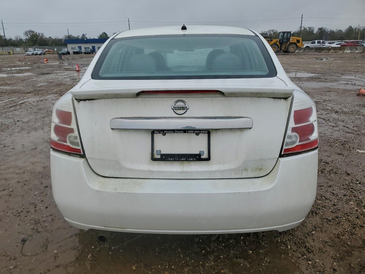2012 Nissan Sentra 2.0 VIN: 3N1AB6AP8CL742010 Lot: 94771395