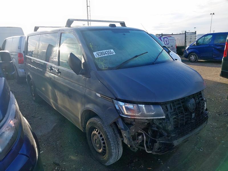2021 VOLKSWAGEN TRANSPORTER 2.0 TDI 150 STARTLINE VAN