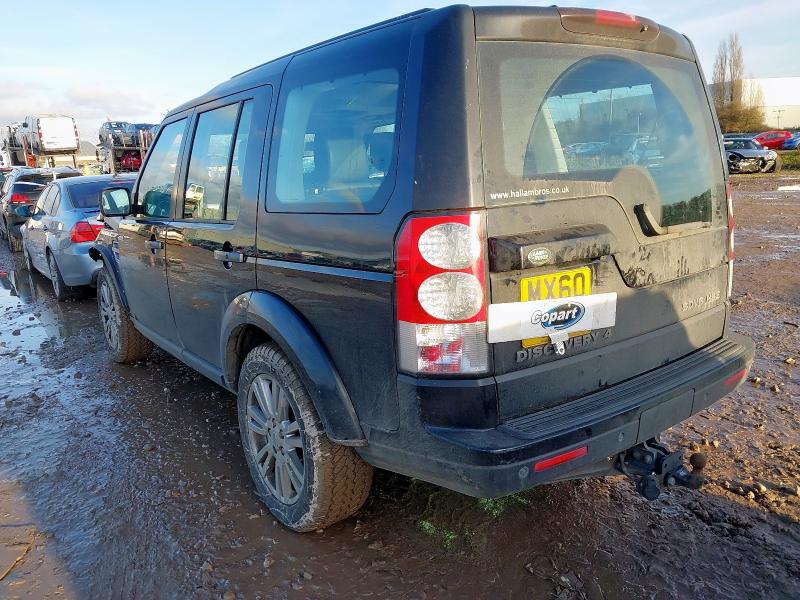 2010 LAND ROVER DISCOVERY 3.0 TDV6 HSE 5DR AUTO