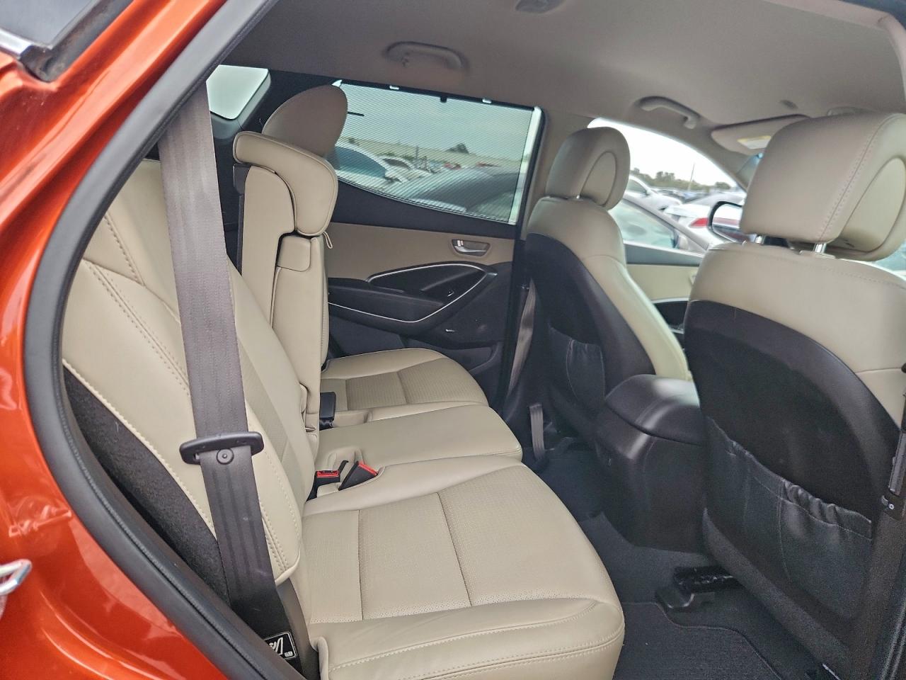 2014 Hyundai Santa Fe Sport VIN: 5XYZU3LA6EG213991 Lot: 94706005