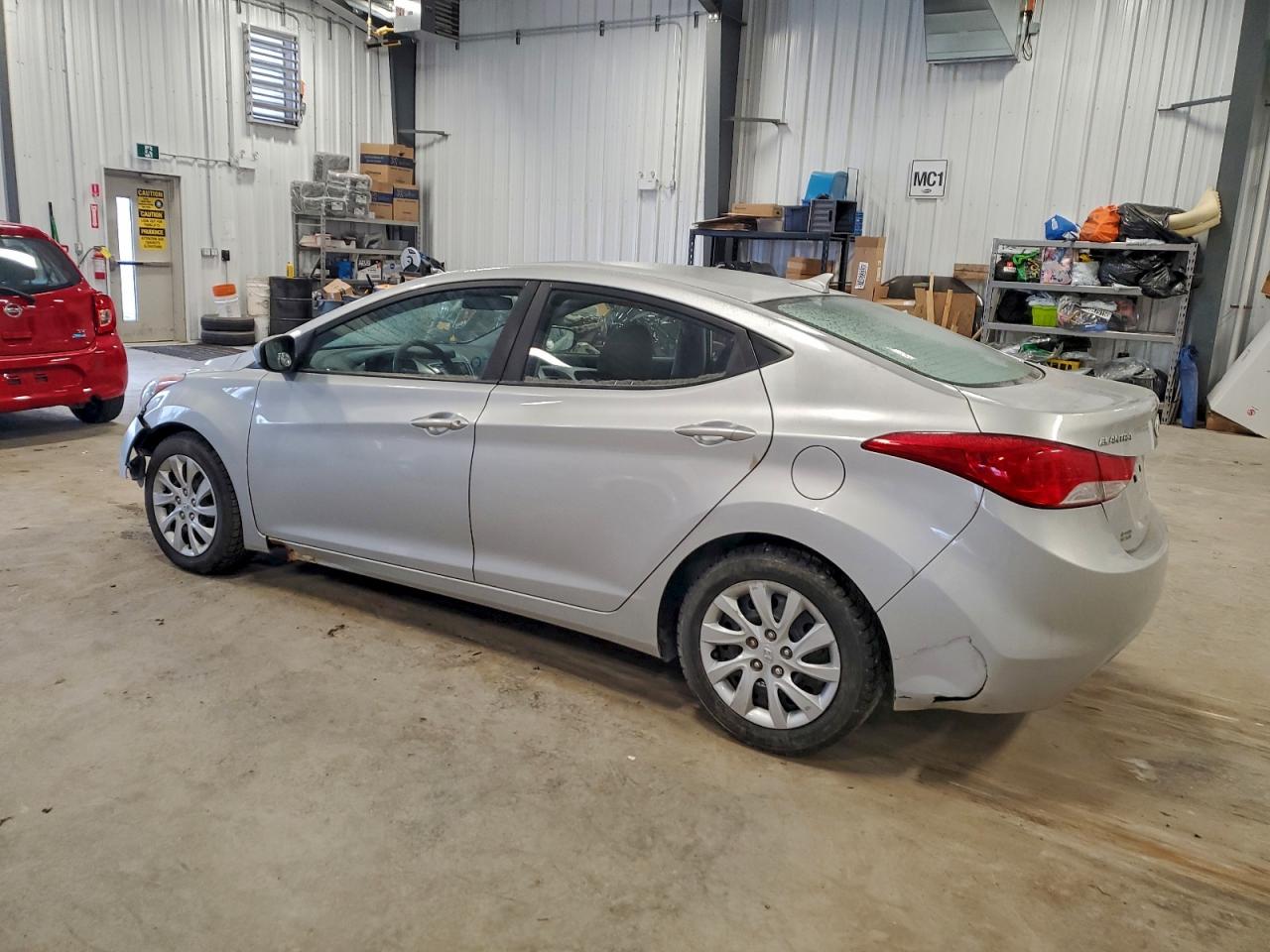 2013 Hyundai Elantra Gls VIN: 5NPDH4AE9DH250700 Lot: 97431545
