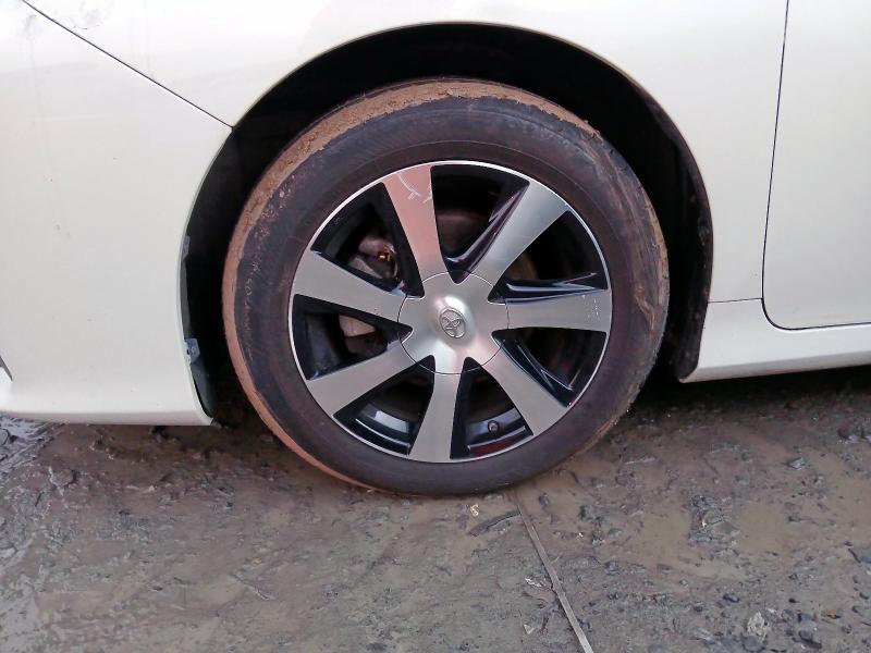 2019 TOYOTA MIRAI FUEL CELL CVT 