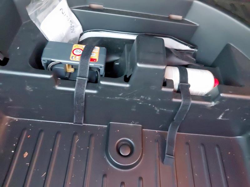 2014 NISSAN NOTE 1.2 ACENTA PREMIUM 5DR [SAFETY PACK]