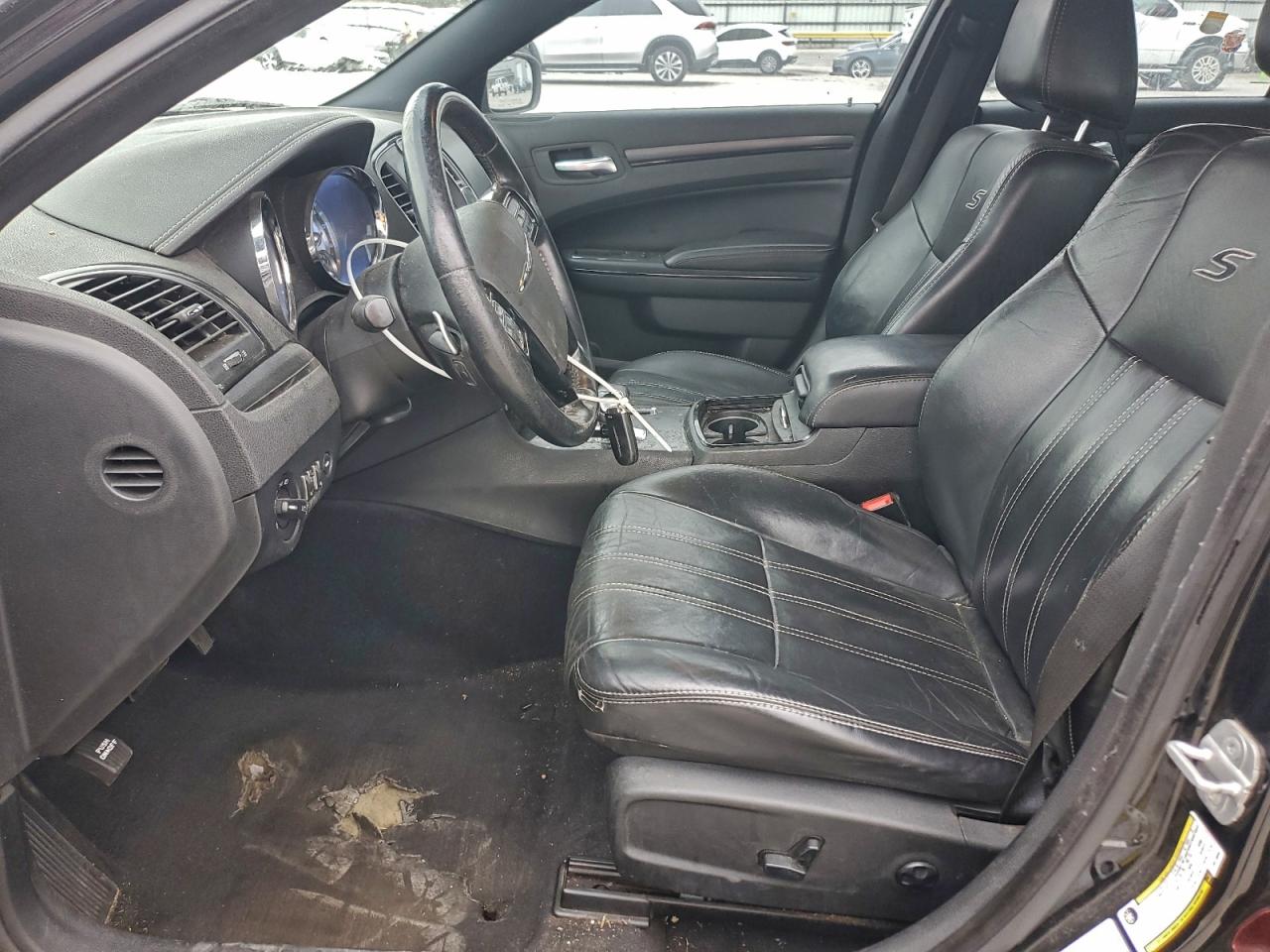 2014 Chrysler 300 S VIN: 2C3CCABG1EH119204 Lot: 94919335