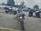 2017 YAMAHA XT250    a la Venta en Copart CA - VAN NUYS