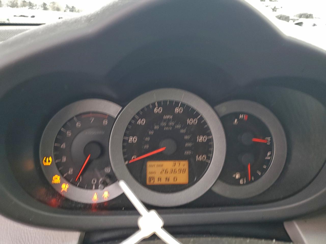 2007 Toyota Rav4 VIN: JTMBD35V175051278 Lot: 95800725