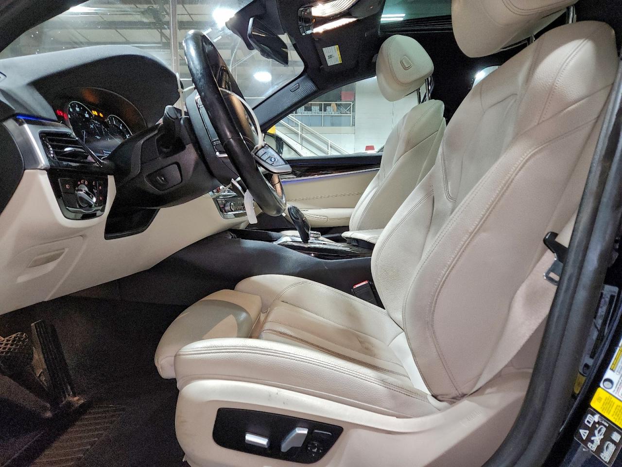 2017 BMW 530 Xi VIN: WBAJA7C32HG906831 Lot: 95842625