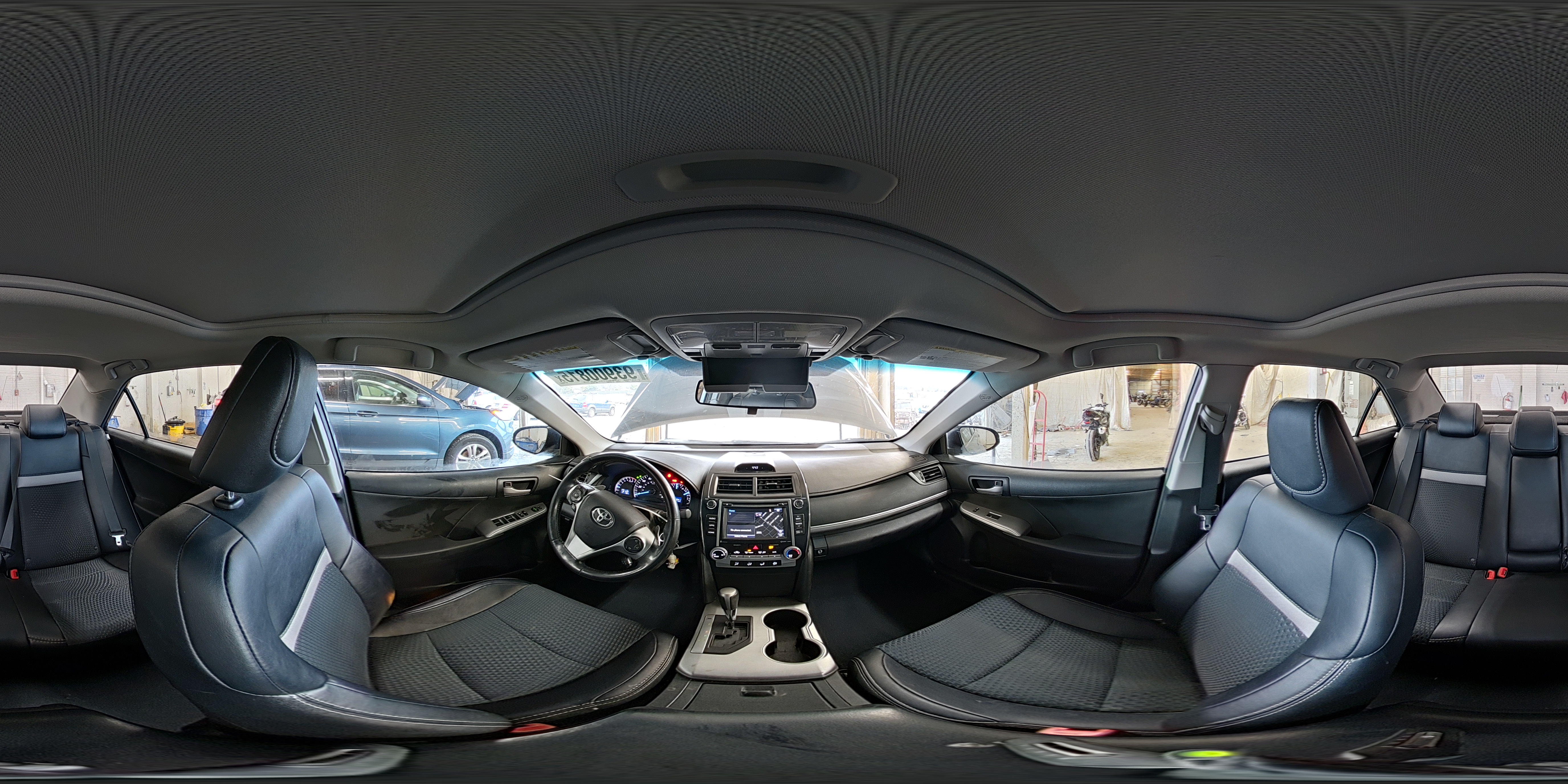 2014 Toyota Camry L VIN: 4T1BF1FK9EU396110 Lot: 93900815