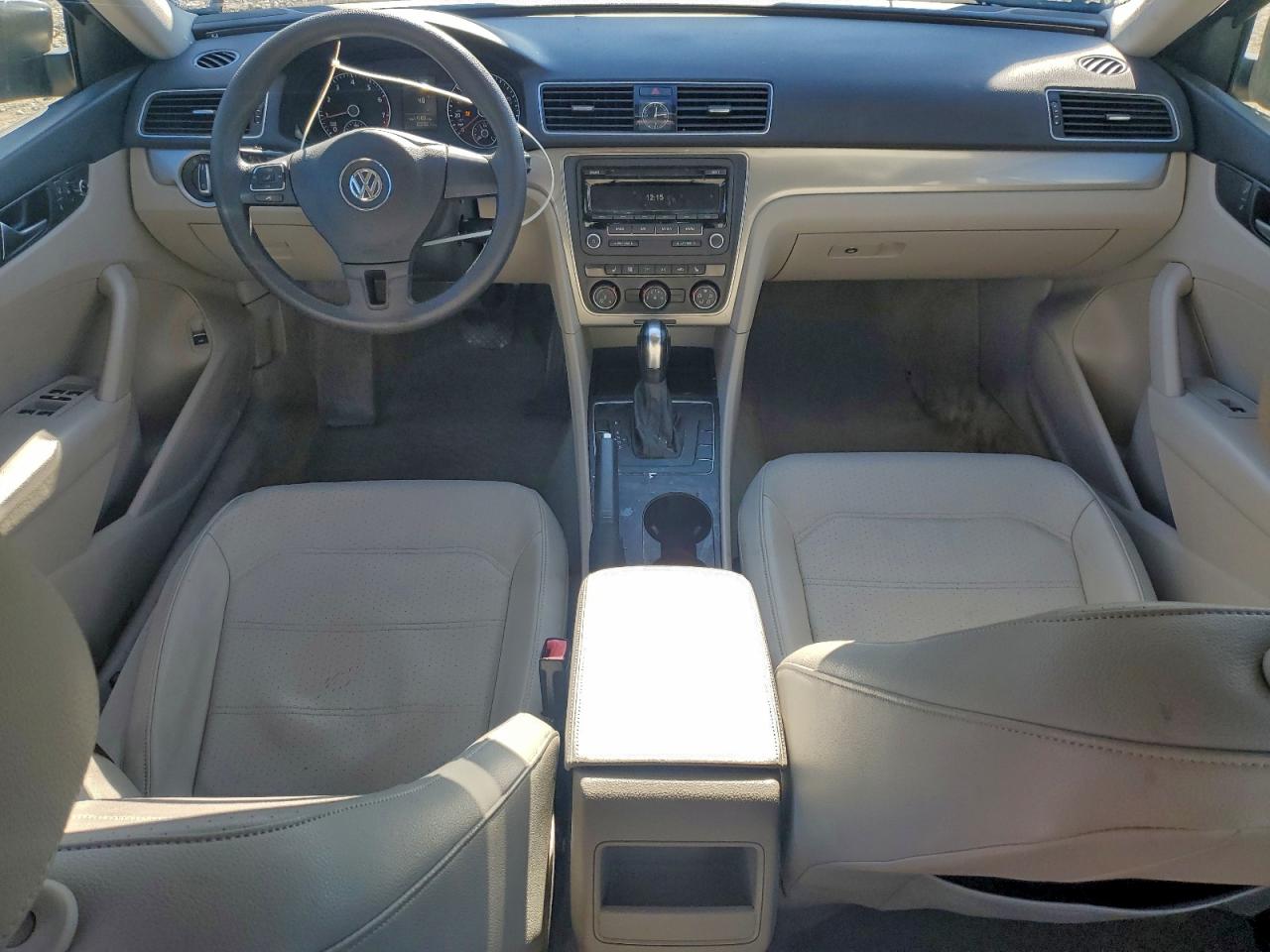 2013 Volkswagen Passat S VIN: 1VWAH7A32DC146268 Lot: 96382845