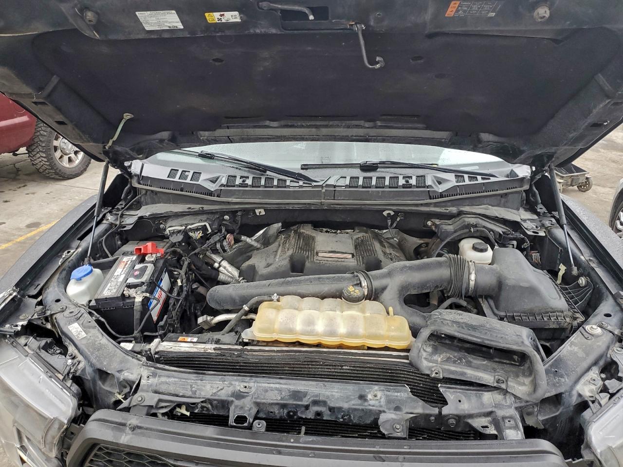 2018 Ford F150 Raptor VIN: 1FTFW1RG1JFA48751 Lot: 97603215