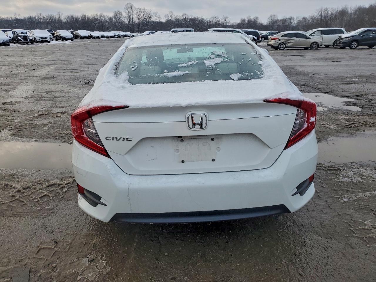 2017 Honda Civic Lx VIN: 2HGFC2F55HH517139 Lot: 94126585