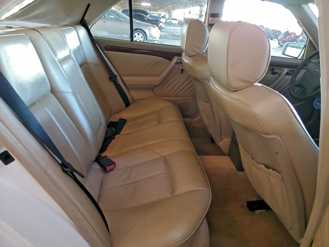 1994 Mercedes-Benz C 280 VIN: WDBHA28E6RF098536 Lot: 96381215