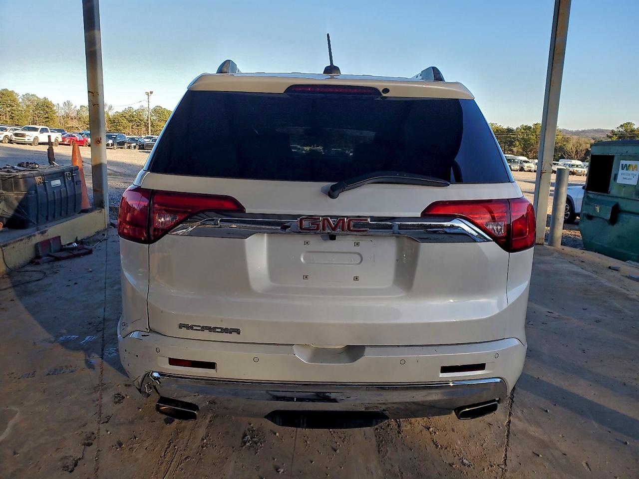 2019 GMC Acadia Denali VIN: 1GKKNPLS6KZ250930 Lot: 98008575