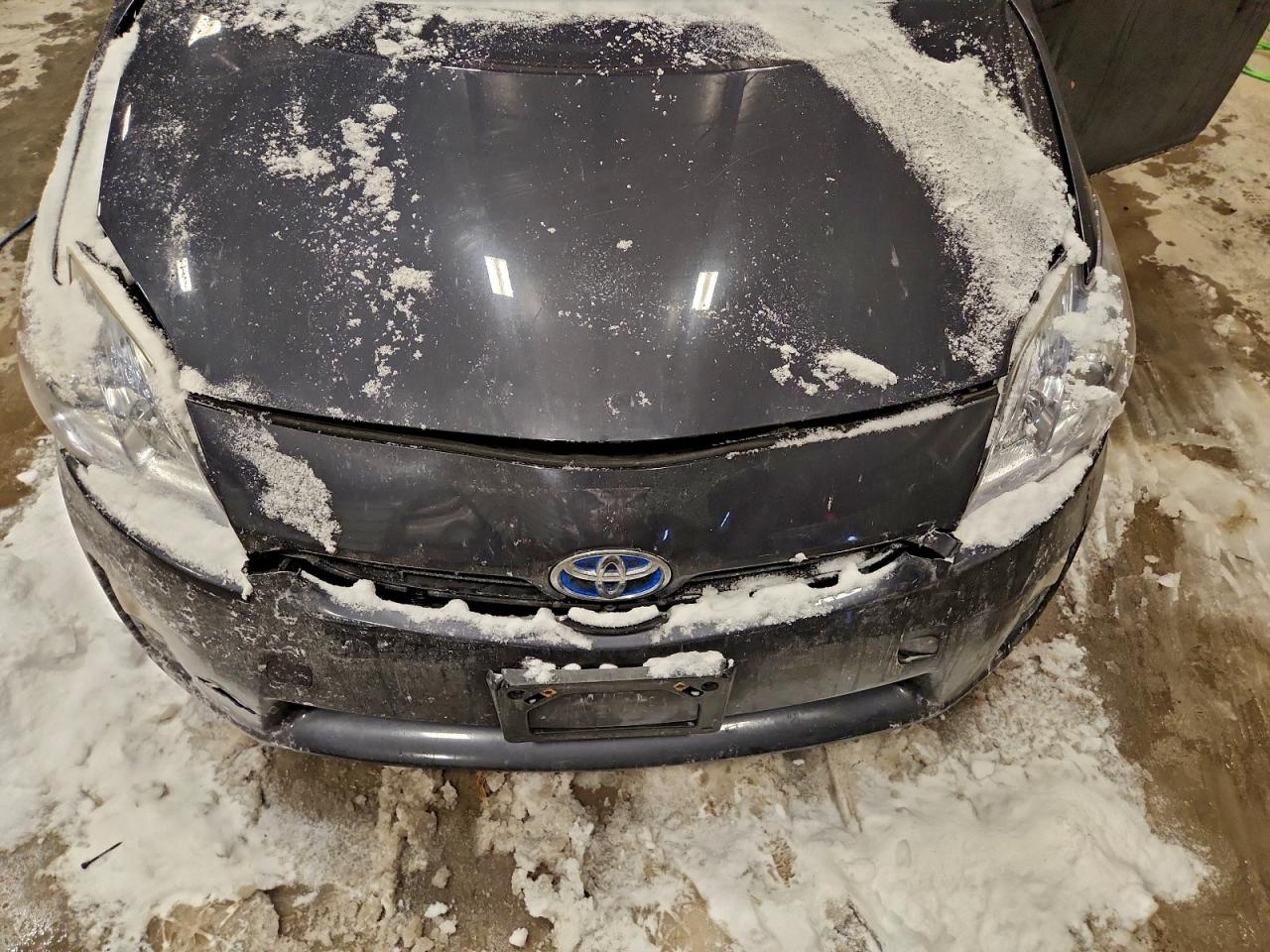 2011 Toyota Prius VIN: JTDKN3DU4B1457139 Lot: 95168555