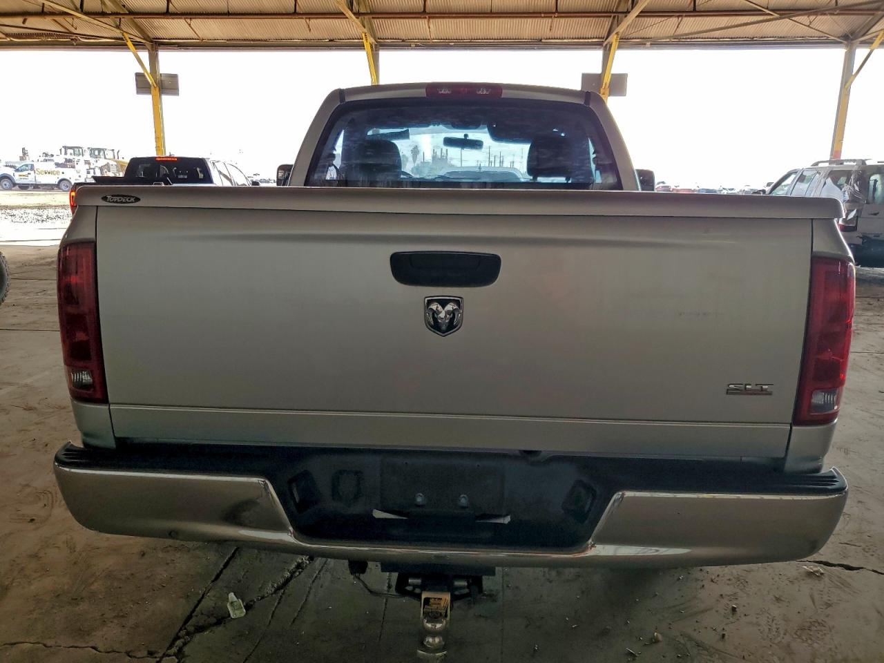 2005 Dodge Ram 1500 St VIN: 1D7HA16D95J539126 Lot: 95008475