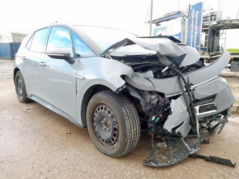 2023 VOLKSWAGEN ID.3 107KW FAMILY PRO 58KWH 5DR AUTO