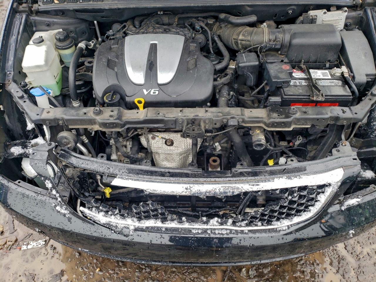 2014 Kia Sedona Ex VIN: KNDMH4C73E6571948 Lot: 94982615