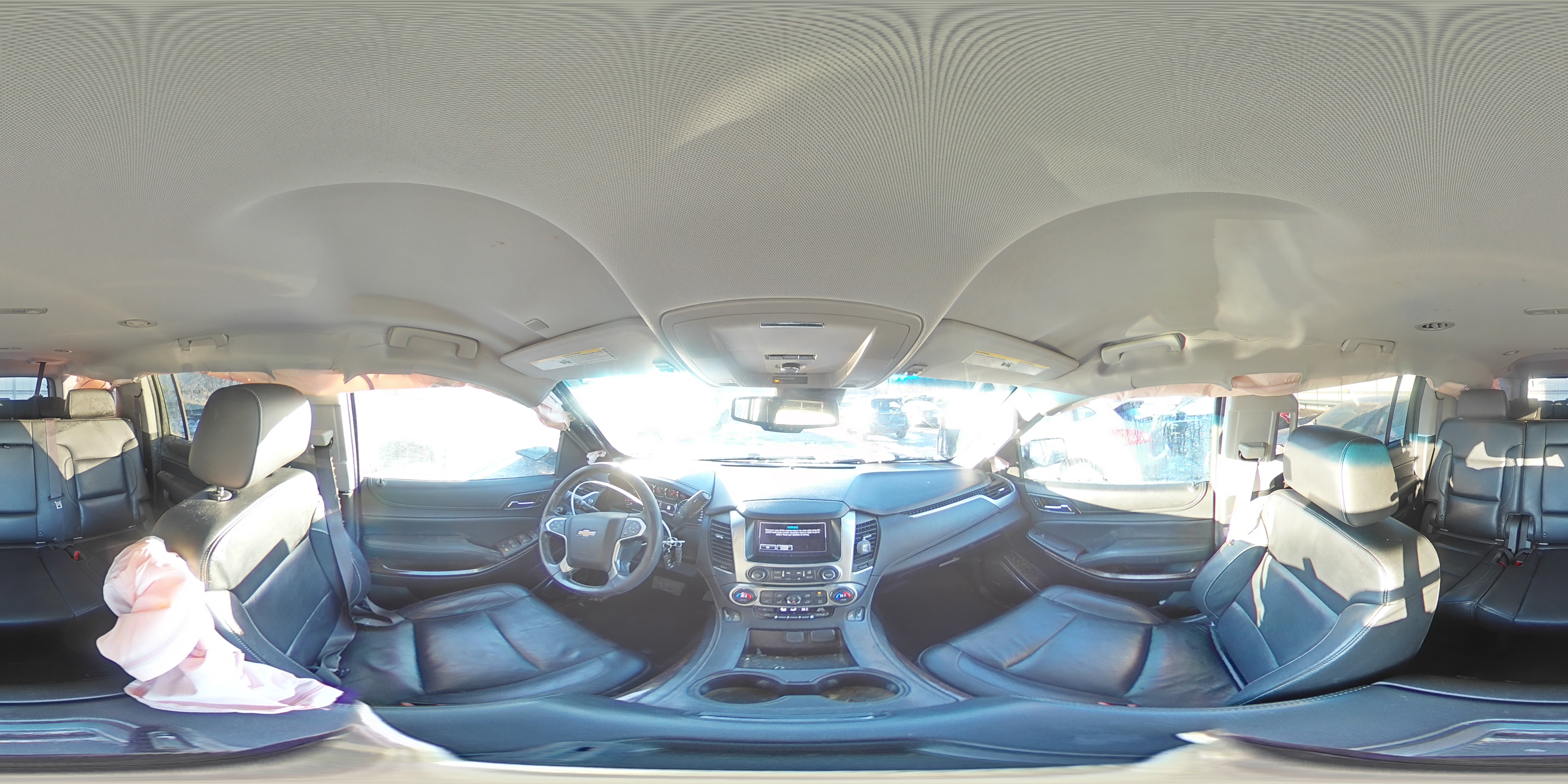 2017 Chevrolet Suburban K1500 Lt VIN: 1GNSKHKC4HR135408 Lot: 94858885