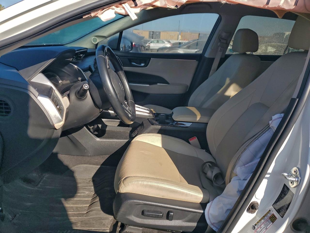 2018 Honda Clarity Touring VIN: JHMZC5F32JC007866 Lot: 95006295