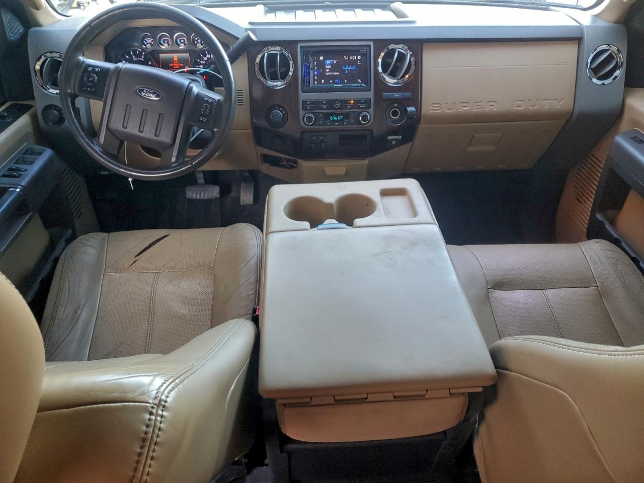 2011 Ford F250 Super Duty VIN: 1FT7W2BT8BEC05250 Lot: 94677365