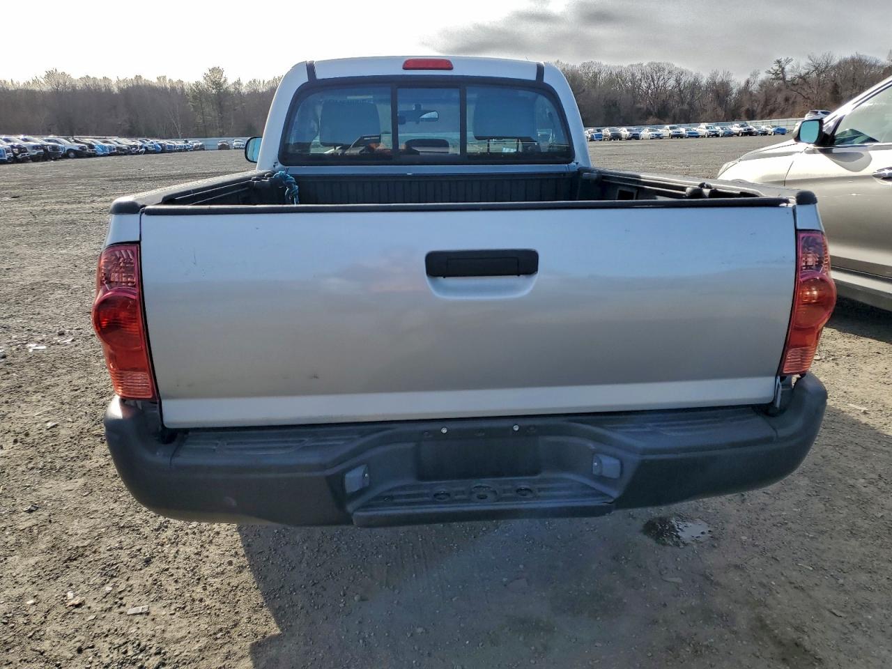 2007 Toyota Tacoma VIN: 5TENX22N77Z466847 Lot: 95869205