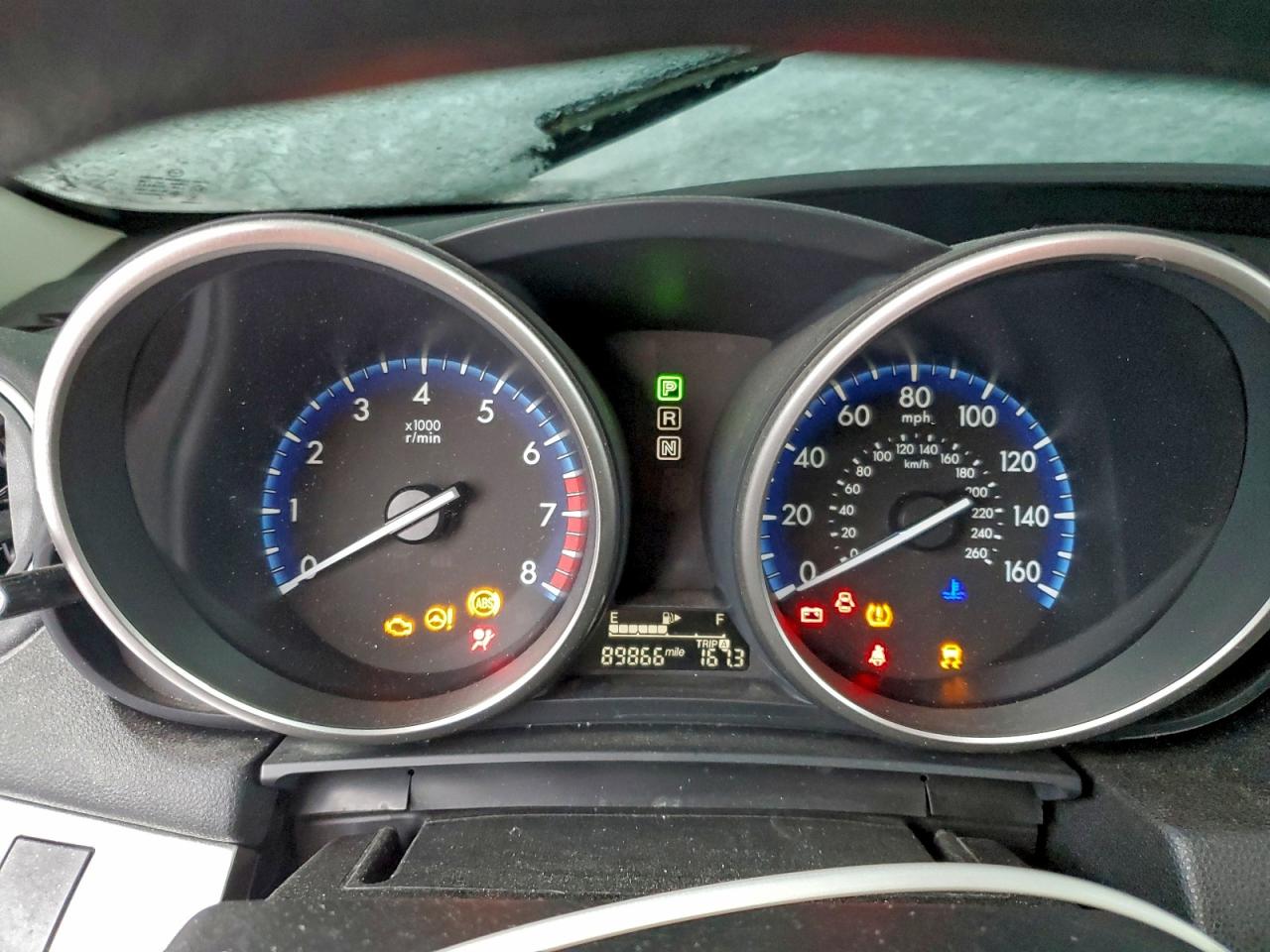 2013 Mazda 3 I VIN: JM1BL1U73D1746200 Lot: 94493385