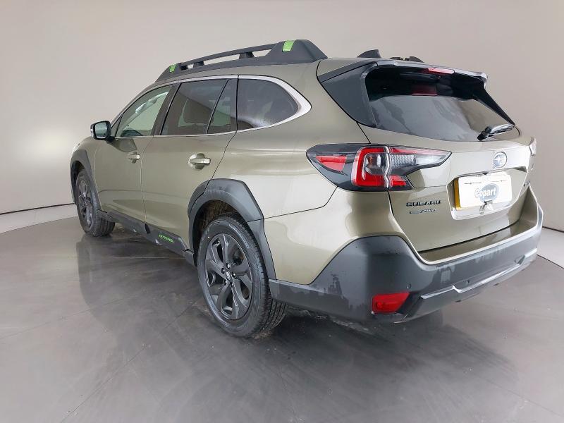 2023 SUBARU OUTBACK 2.5I FIELD 5DR LINEARTRONIC
