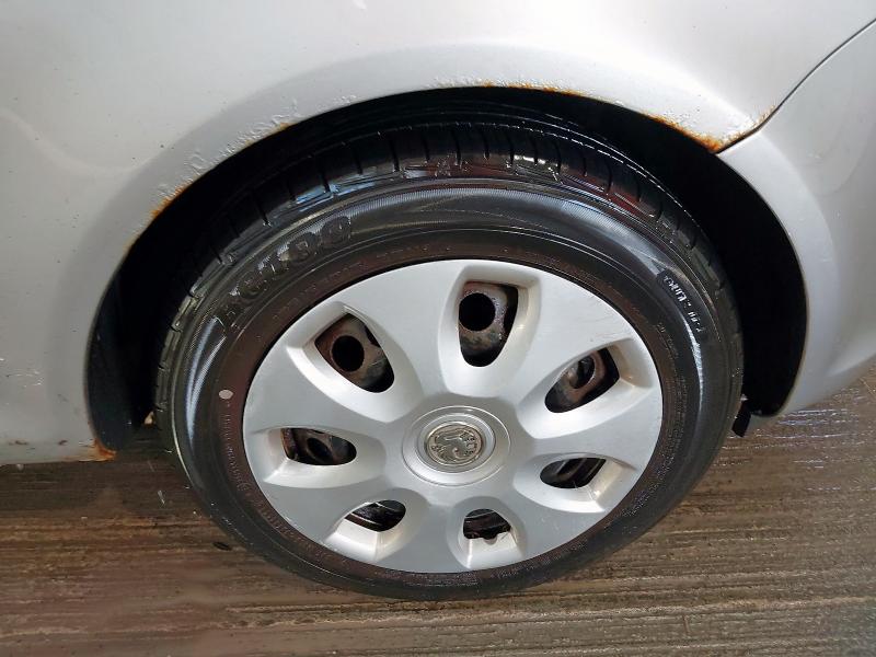 2008 VAUXHALL CORSA 1.2I 16V CLUB 3DR