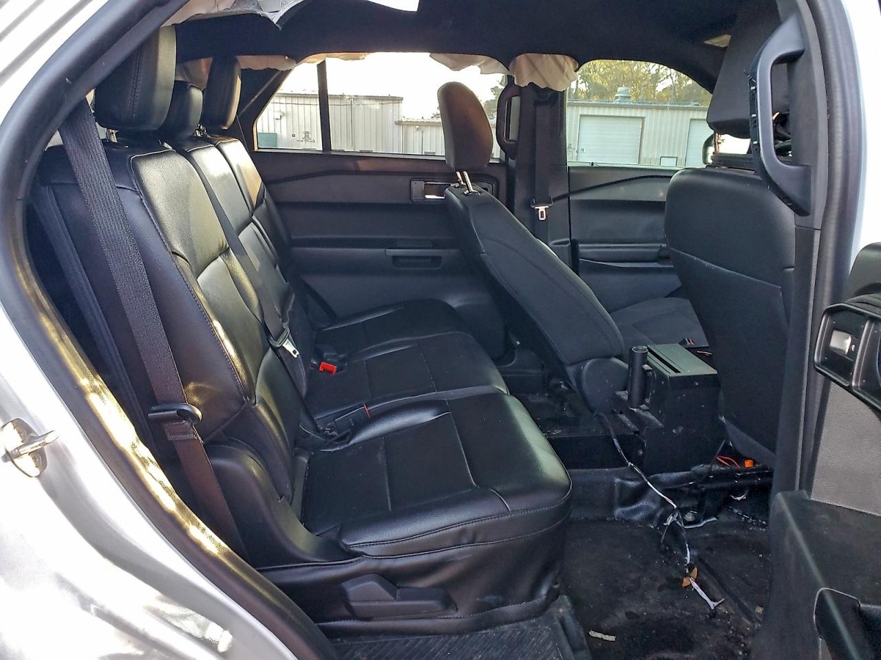 2022 Ford Explorer Police Interceptor VIN: 1FM5K8AB9NGA54681 Lot: 96287875