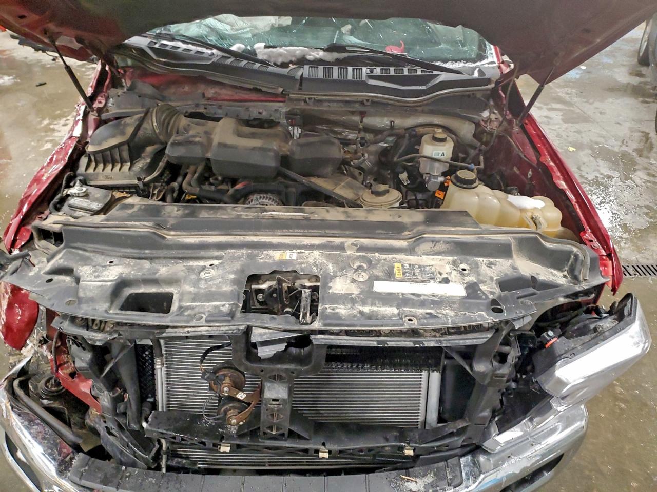 2017 Ford F250 Super Duty VIN: 1FT7W2B65HEE47142 Lot: 95339525