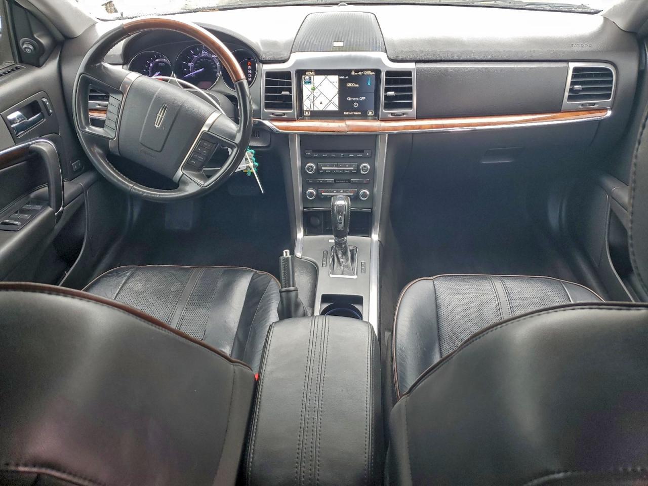 2011 Lincoln Mkz VIN: 3LNHL2GC9BR769617 Lot: 96783845