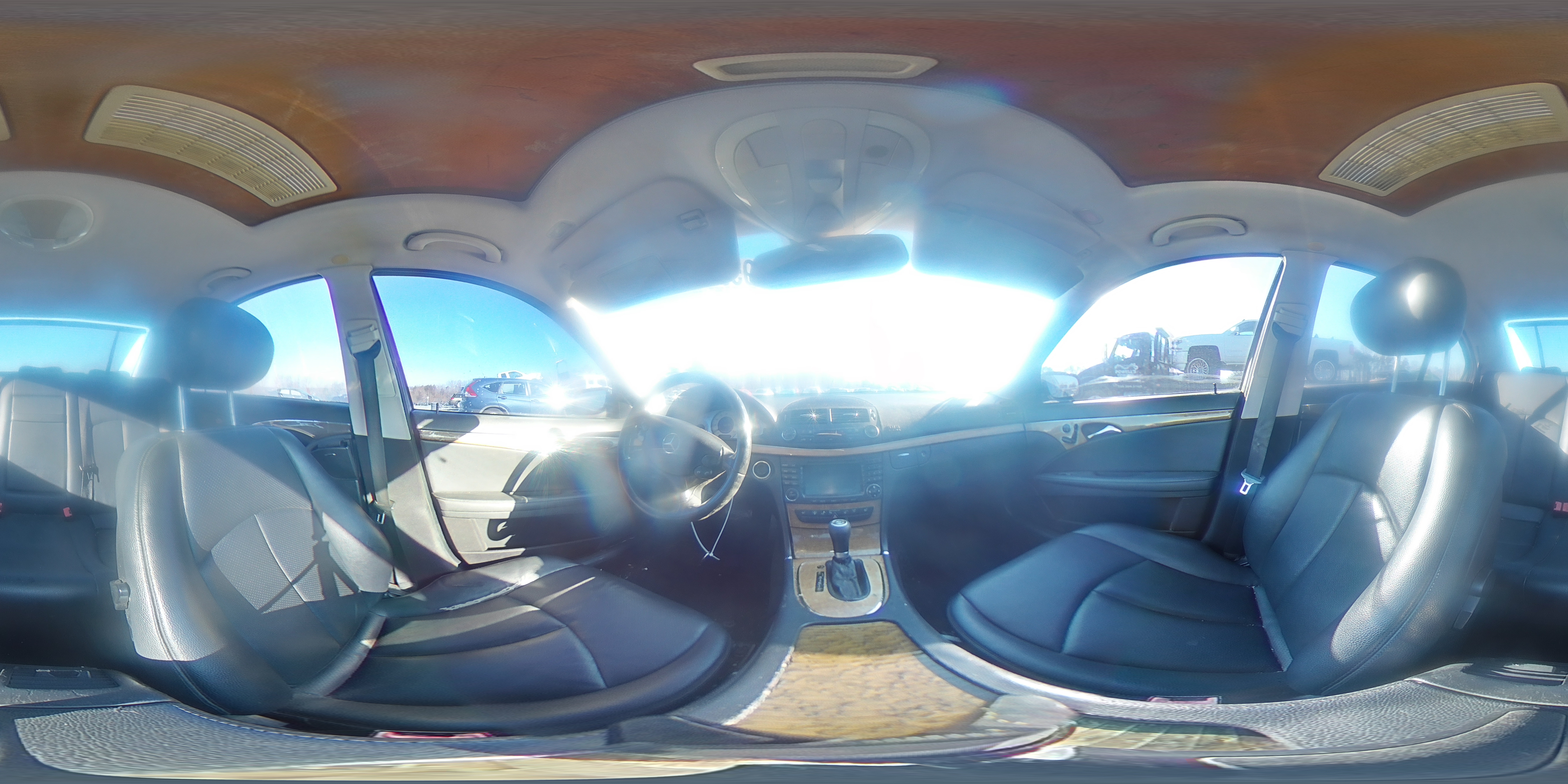 2007 Mercedes-Benz E 350 VIN: WDBUF56X27B157155 Lot: 95096825