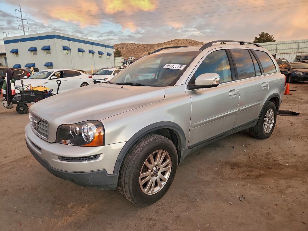 2008 Volvo Xc90 3.2