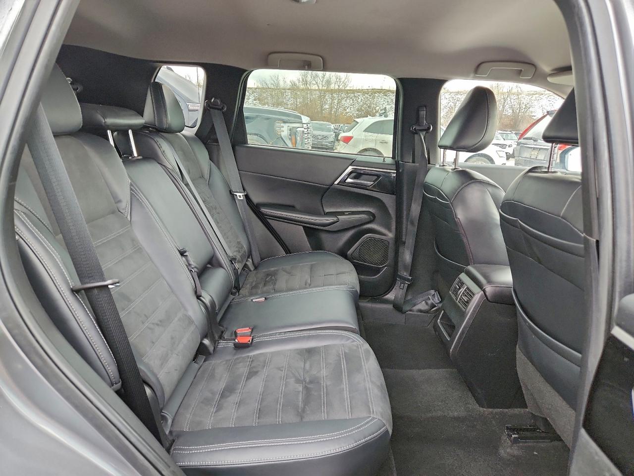 2022 Mitsubishi Outlander Se VIN: JA4J4UA86NZ027429 Lot: 95950595