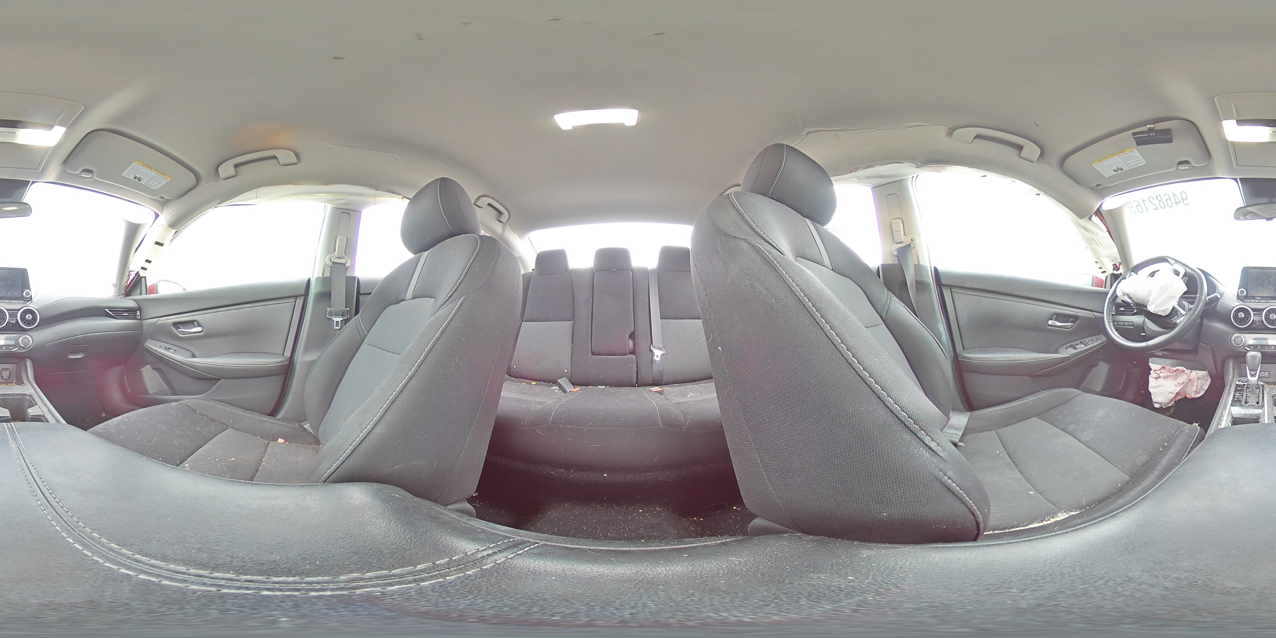 2021 Nissan Sentra Sv VIN: 3N1AB8CV5MY324645 Lot: 94682165