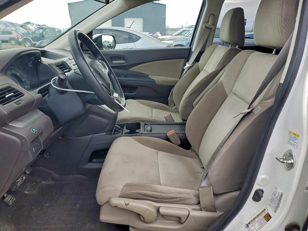 2013 Honda Cr-V Ex VIN: 5J6RM4H50DL037096 Lot: 94545515