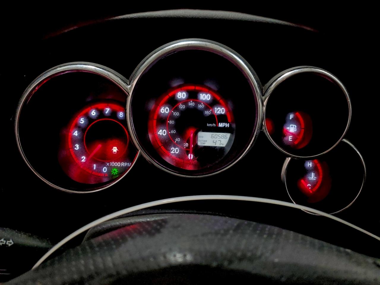 2004 Pontiac Vibe VIN: 5Y2SM62834Z411719 Lot: 95761275