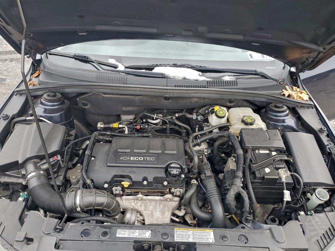 2014 Chevrolet Cruze Lt VIN: 1G1PC5SB2E7480180 Lot: 96055295