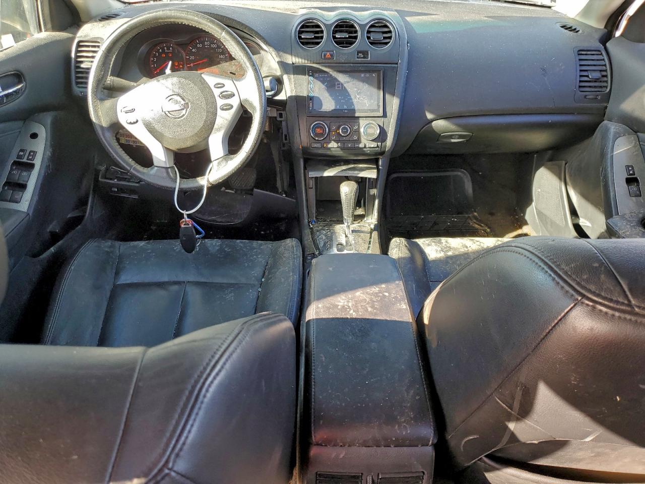 2008 Nissan Altima 2.5 VIN: 1N4AL21E88N450937 Lot: 96502905