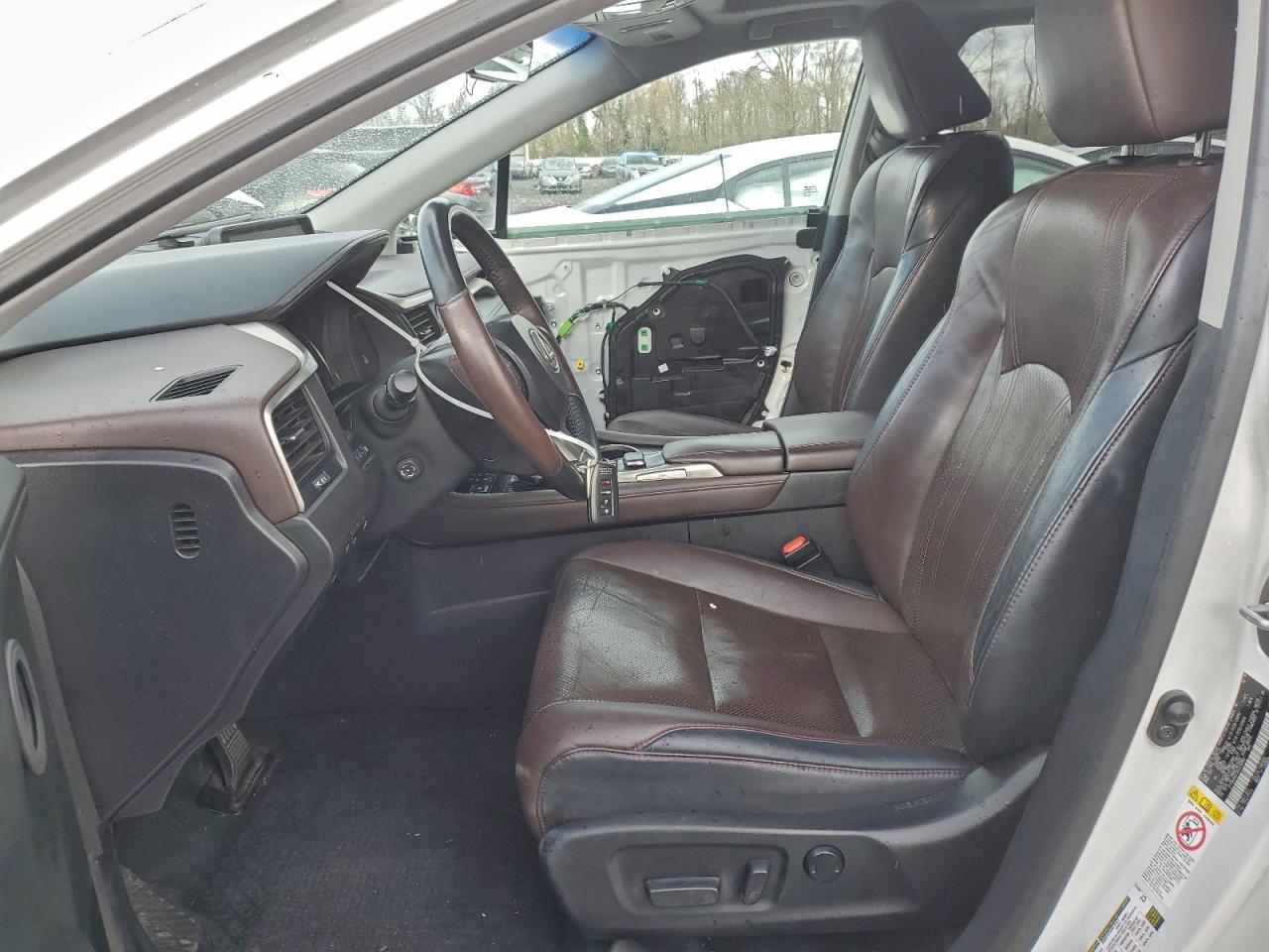 2017 Lexus Rx 450H Base VIN: 2T2BGMCA3HC010082 Lot: 96157715